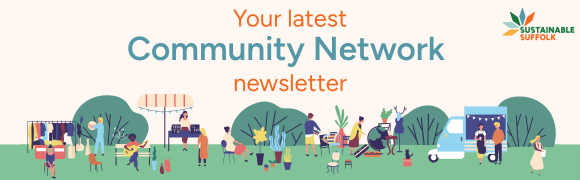 Community Network newsletter logo
