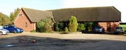 View of Palgrave Community Centre