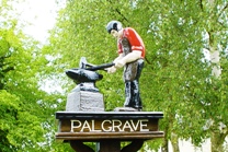 Palgrave Sign