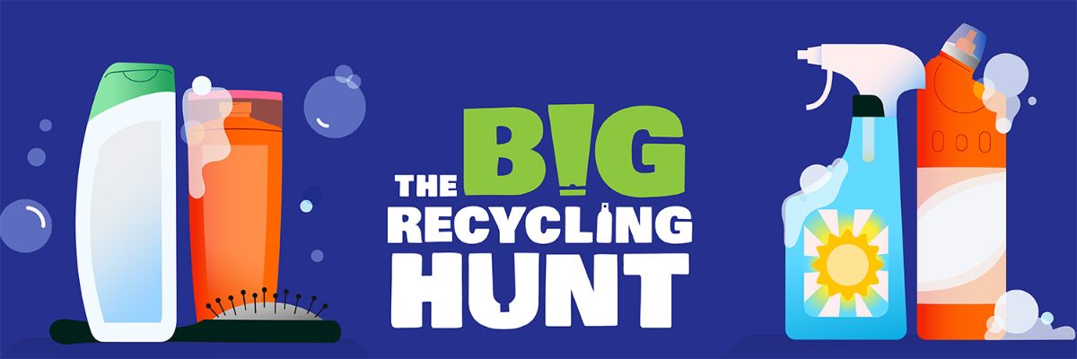 The Big Recycling Hunt