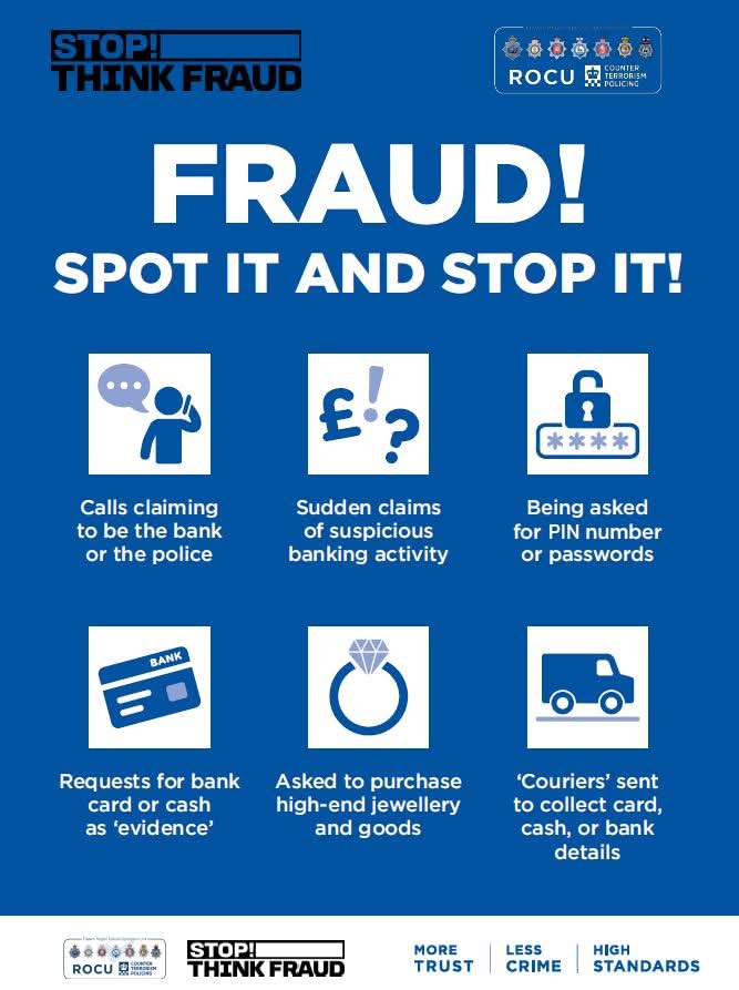 Images re fraud